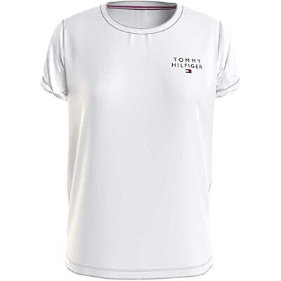 Tommy Hilfiger Litao-Case Kortärmad t-shirt för kvinnor, flerfärgad, XS, Flerfärgade, XS Tommy Hilfiger Litao-Case Kortärmad t-shirt för kvinnor, flerfärgad, XS, Flerfärgade, XS