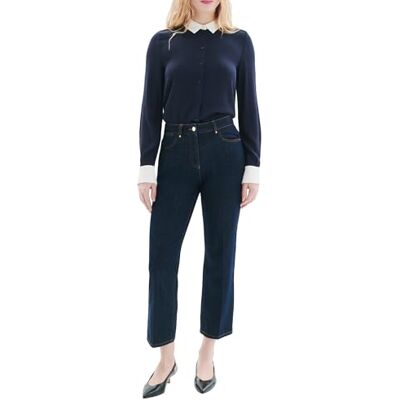 Caroll Jeans, Rå denim, 38 Caroll Jeans, Rå denim, 38