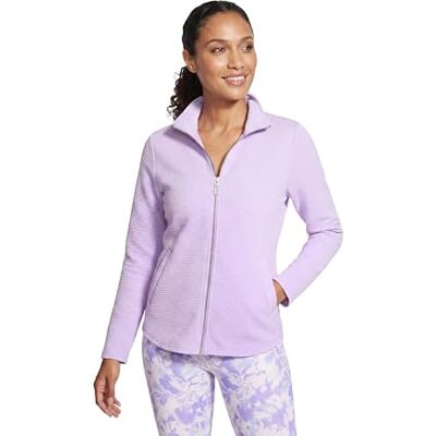 Skechers Damjacka The GOWALK SHINE JACKA Lila, XS, Lila, XS Skechers Damjacka The GOWALK SHINE JACKA Lila, XS, Lila, XS