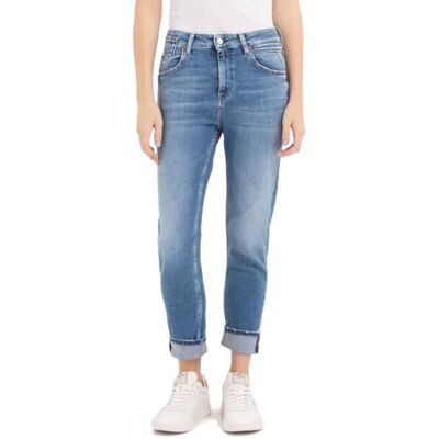 Replay dam Jeans av komfort denim Wa416 Marty Powerstretch Replay dam Jeans av komfort denim Wa416 Marty Powerstretch