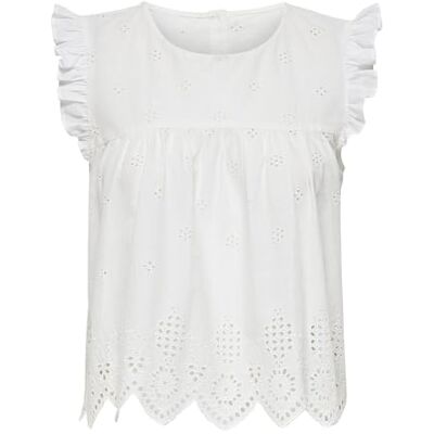 ONLY damblus 15213398, Vit, 38 ONLY damblus 15213398, Vit, 38