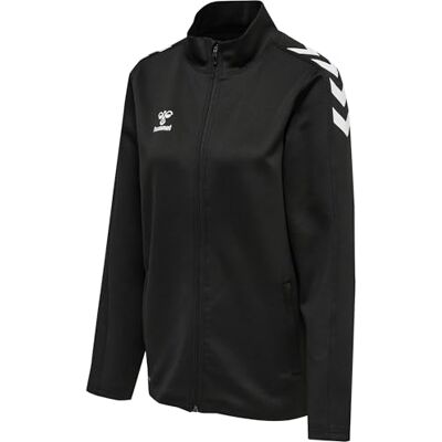 hummel dam Hmlcore Xk Poly Zip Sweat Woman Sweatshirt hummel dam Hmlcore Xk Poly Zip Sweat Woman Sweatshirt