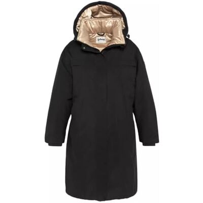 Schott NYC ASPenW jacka svart XS, svart, One size Schott NYC ASPenW jacka svart XS, svart, One size