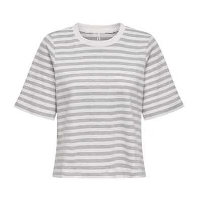 ONLY Onlcarlina Life S/S O-hals topp JRS, Molndansare, L ONLY Onlcarlina Life S/S O-hals topp JRS, Molndansare, L