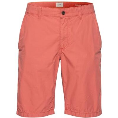 camel active chinos shorts för män, Tråd röd, 46W camel active chinos shorts för män, Tråd röd, 46W