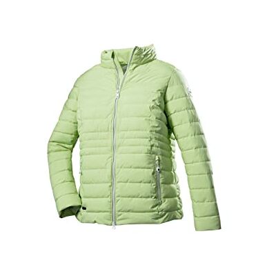 STOY Sts 21 Wmn Qltd jacka för kvinnor quiltad jacka/jacka i dunlook STOY Sts 21 Wmn Qltd jacka för kvinnor quiltad jacka/jacka i dunlook
