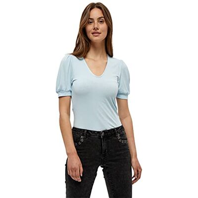DESIRES Hasina T-shirt för kvinnor, 1739 Forever Blue, XL DESIRES Hasina T-shirt för kvinnor, 1739 Forever Blue, XL