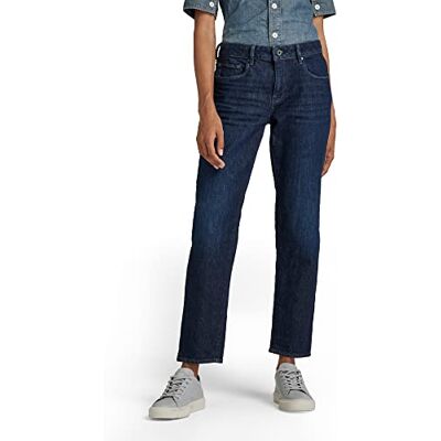 G-STAR RAW dam Jeans Kate Boyfriend, Blå (worn in Deep Marine B767-c602), 24W / 32L G-STAR RAW dam Jeans Kate Boyfriend, Blå (worn in Deep Marine B767-c602), 24W / 32L