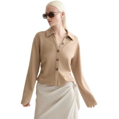 Scotch & Soda Modal skjorta, Amp U217, M Scotch & Soda Modal skjorta, Amp U217, M