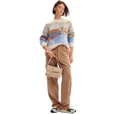 Desigual JERS_Gran Sudbury, 9019 Tutti Fruti, M, Materialfinish, M Desigual JERS_Gran Sudbury, 9019 Tutti Fruti, M, Materialfinish, M