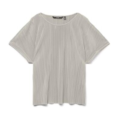 VERO MODA dam Vmaurora Ss O-Neck T-shirt JRS Ga, Pimpsten, M VERO MODA dam Vmaurora Ss O-Neck T-shirt JRS Ga, Pimpsten, M