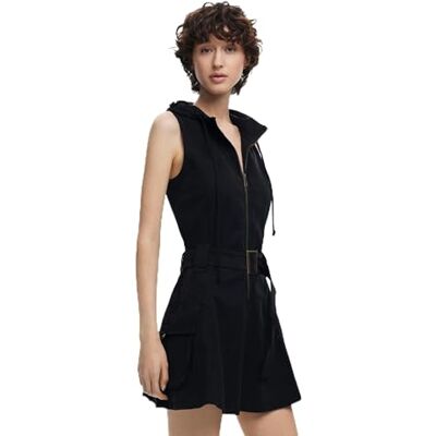 Desigual Vest_Astrid, 2000 Svart, M, svart, M Desigual Vest_Astrid, 2000 Svart, M, svart, M