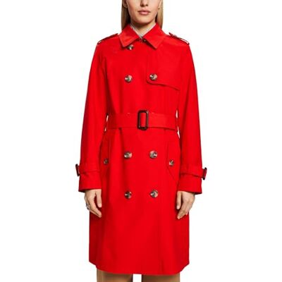 ESPRIT 014EE1G349 damjacka, 630/RED, XXL, 630/röd, XXL ESPRIT 014EE1G349 damjacka, 630/RED, XXL, 630/röd, XXL