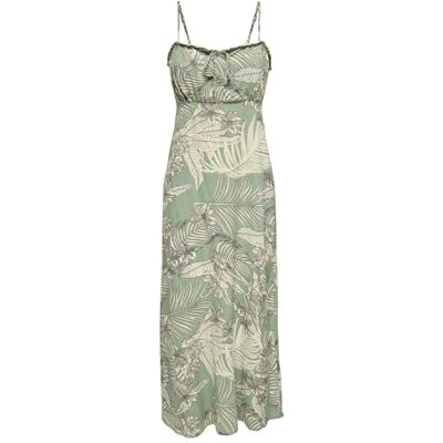 ONLY Onlnelly Life Alexa Midi Dress Noos Ptm, Säkringsgrön, XXL ONLY Onlnelly Life Alexa Midi Dress Noos Ptm, Säkringsgrön, XXL