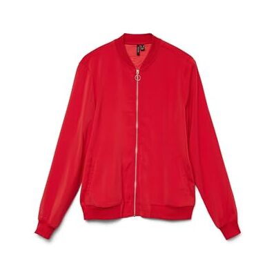 VERO MODA damjacka 10245734, Röd bandband, XS VERO MODA damjacka 10245734, Röd bandband, XS