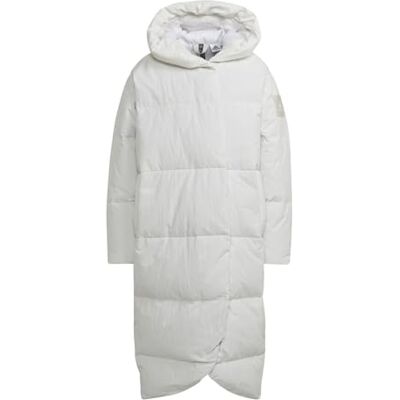 adidas W Big Baffle C jacka, svart, XS dam, svart, XL adidas W Big Baffle C jacka, svart, XS dam, svart, XL