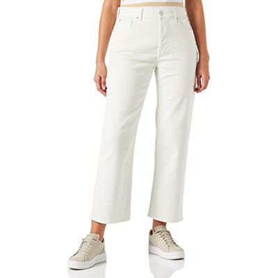 Replay dam heveleen jeans, 011 Naturligt vitt, 26W Regular Replay dam heveleen jeans, 011 Naturligt vitt, 26W Regular