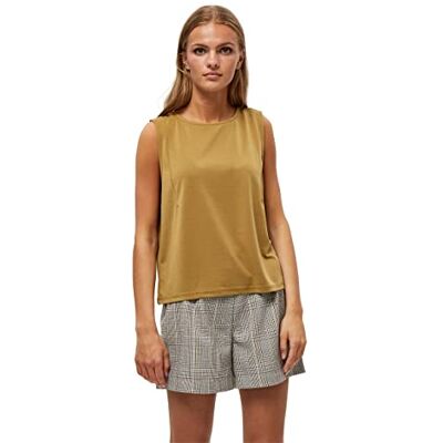 DESIRES dam Juliet Sleeveless Blouse Blus DESIRES dam Juliet Sleeveless Blouse Blus
