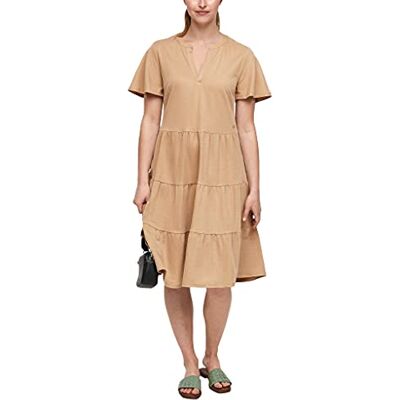 s.Oliver Damklänning, Beige, 38 s.Oliver Damklänning, Beige, 38