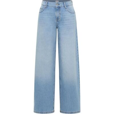 MUSTANG dam Jeans Style Medley Wide Leg MUSTANG dam Jeans Style Medley Wide Leg