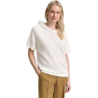 TOM TAILOR Damtröja, 10315 viskande vit, 3XL TOM TAILOR Damtröja, 10315 viskande vit, 3XL