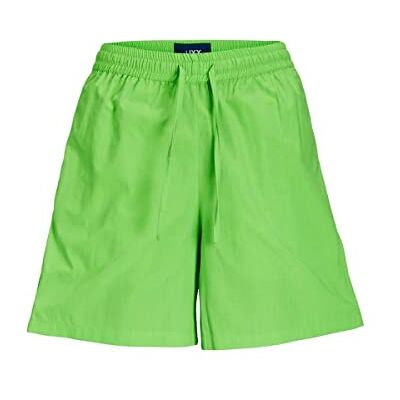 JJXX JACK & JONES Dam Jxmission string Sn shorts, Grön blixt, XL JJXX JACK & JONES Dam Jxmission string Sn shorts, Grön blixt, XL