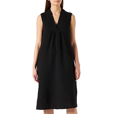 Part Two Dam Pejapw Dr Dress Relaxed Fit-klänning, svart, 32 SE Part Two Dam Pejapw Dr Dress Relaxed Fit-klänning, svart, 32 SE