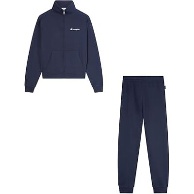 Champion Legacy-sweatsuit för kvinnor, BLÅ, XL Champion Legacy-sweatsuit för kvinnor, BLÅ, XL