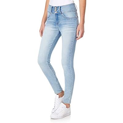 WallFlower dam hög midja kassy skinny jeans WallFlower dam hög midja kassy skinny jeans