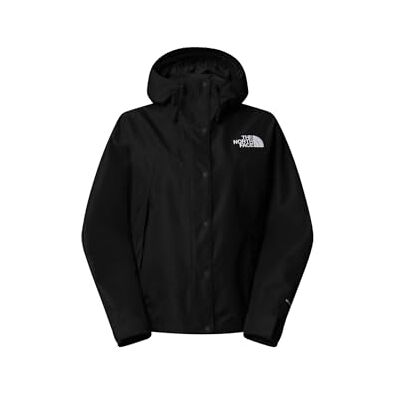 The North Face Dryvent Mono Mountain Short Jacka för kvinnor, Tnf Black, L The North Face Dryvent Mono Mountain Short Jacka för kvinnor, Tnf Black, L