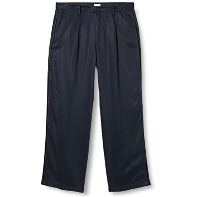 MUSTANG Dam Tencel Wide Leg Jeans, Night Sky 4129, 33 W/32 L MUSTANG Dam Tencel Wide Leg Jeans, Night Sky 4129, 33 W/32 L