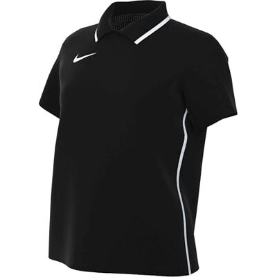 NIKE bebisar flickor W Nk Df Park26 Ss Polo skjorta NIKE bebisar flickor W Nk Df Park26 Ss Polo skjorta