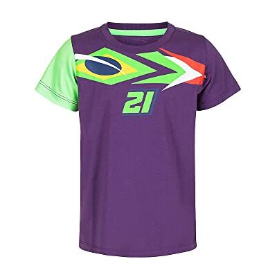 Morbidelli 21, pojke, 12/14, lila T-shirt Morbidelli 21, pojke, 12/14, lila T-shirt