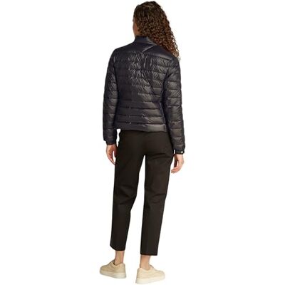 Tommy Hilfiger UL DOWN MOCK NK JACKA WW0WW45500, svart, XXL, svart (svart), XXL Tommy Hilfiger UL DOWN MOCK NK JACKA WW0WW45500, svart, XXL, svart (svart), XXL