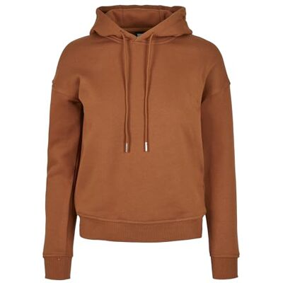 Urban Classics dam Ladies Hoody huvtröja Urban Classics dam Ladies Hoody huvtröja