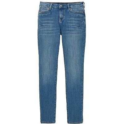 TOM TAILOR dam Tapered fit jeans 1038347 TOM TAILOR dam Tapered fit jeans 1038347