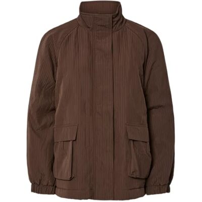 PIECES Pcjade Jacka, Het fudge, XS PIECES Pcjade Jacka, Het fudge, XS