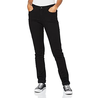 Atelier GARDEUR Inga jeans dam, Svart denim, 44 Atelier GARDEUR Inga jeans dam, Svart denim, 44