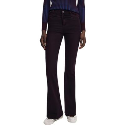 Desigual Denim_Coco, 3006 Bordeaux, 40, Röd röd, 38 Desigual Denim_Coco, 3006 Bordeaux, 40, Röd röd, 38