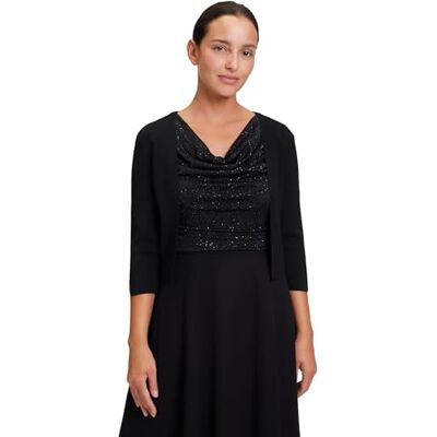 Vera Mont Dam 0226/4106 kofta, svart, M, svart, M Vera Mont Dam 0226/4106 kofta, svart, M, svart, M