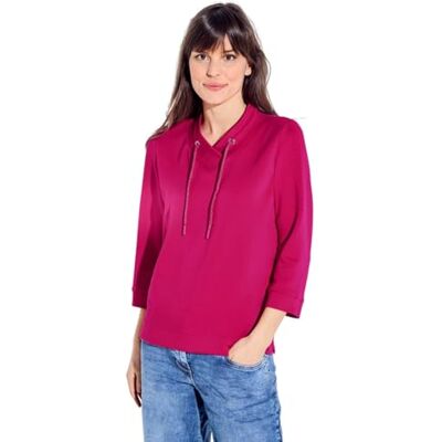 Cecil Dam-T-shirt, tunika, Rosa sorbet, M Cecil Dam-T-shirt, tunika, Rosa sorbet, M