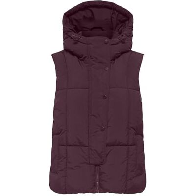 JDY wonder kort huva midja Otw Sij, Fig, XL JDY wonder kort huva midja Otw Sij, Fig, XL