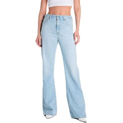 Replay dam jeans beck cotton, 011 Superljusblå, 29W / 34L Replay dam jeans beck cotton, 011 Superljusblå, 29W / 34L
