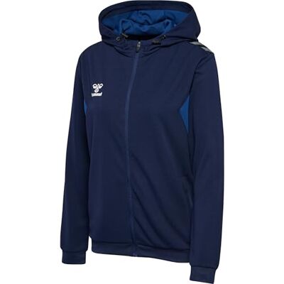 hummel dragkedja jacka hmlautentisk dam hummel dragkedja jacka hmlautentisk dam