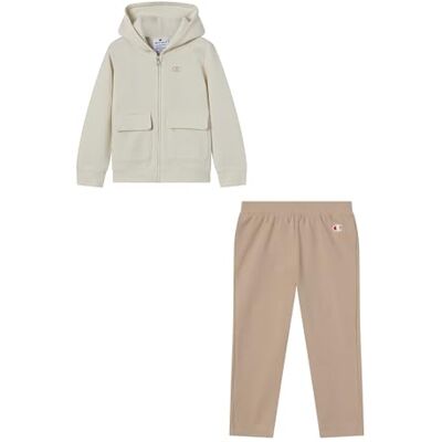 Champion flickors Legacy-tröja, BEIgE, 86 Champion flickors Legacy-tröja, BEIgE, 86