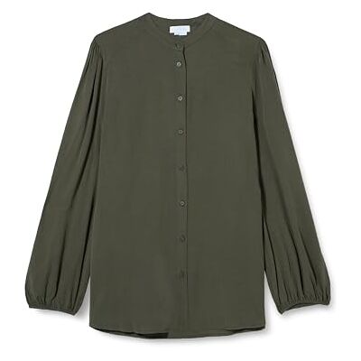 SIDONA damblus blus, oliv, XXL SIDONA damblus blus, oliv, XXL