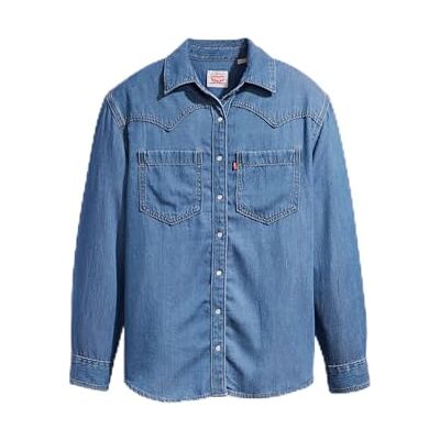 Levi's Wovens_Kvinnor, Hm Ssnl fylll vit, L Levi's Wovens_Kvinnor, Hm Ssnl fylll vit, L