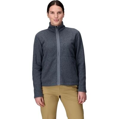 Marmot Kvinnor Wm'S Drop Line Jacket, Varm Fleecejacka, Jacka Med Hel Dragkedja, Andningsbar, Vindavvisande Kroppsvärmare, Packbar, För Vandring Och Skidåkning, Steel Onyx Heather, S Marmot Kvinnor Wm'S Drop Line Jacket, Varm Fleecejacka, Jacka Med Hel Dragkedja, Andningsbar, Vindavvisande Kroppsvärmare, Packbar, För Vandring Och Skidåkning, Steel Onyx Heather, S
