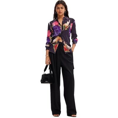 Desigual CAM_Nagoya, 2000, M, svart, M Desigual CAM_Nagoya, 2000, M, svart, M