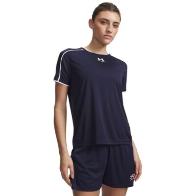 Under Armour UA W Ch. Train SS – midnatt marinblå//vit – XL Under Armour UA W Ch. Train SS – midnatt marinblå//vit – XL
